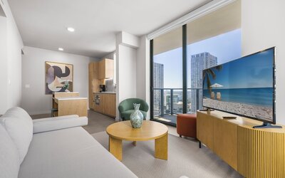 Amazing condo Downtown Miami