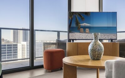 Amazing condo Downtown Miami