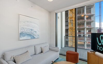 Amazing condo Downtown Miami