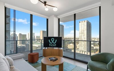 Amazing condo Downtown Miami