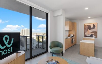 Amazing condo Downtown Miami