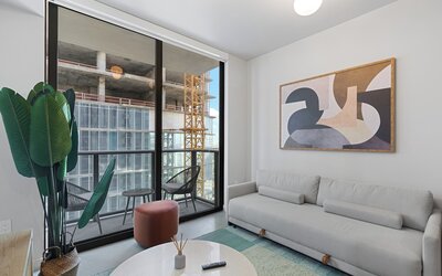Amazing condo Downtown Miami