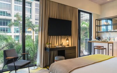 Hyde Suites Midtown Miami