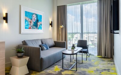 Hyde Suites Midtown Miami