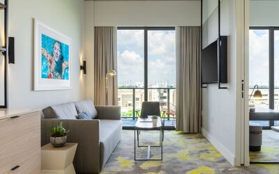 Hyde Suites Midtown Miami