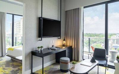 Hyde Suites Midtown Miami