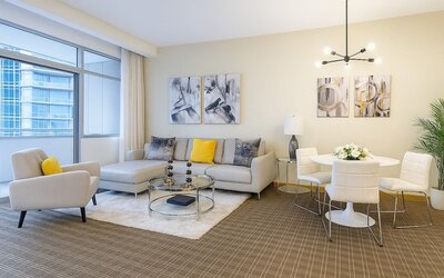 RS Suites - The AKA Residence