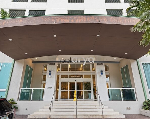 Private Residences at Hotel Arya by SoFLA Vacations