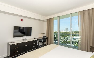 Private Residences at Hotel Arya by SoFLA Vacations