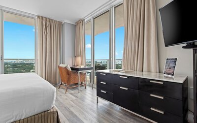 Private Residences at Hotel Arya by SoFLA Vacations