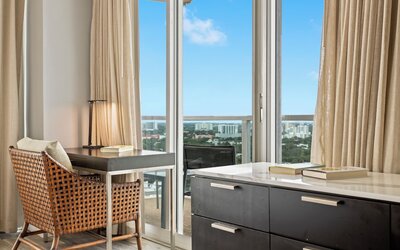 Private Residences at Hotel Arya by SoFLA Vacations