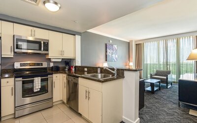 Private Residences at Hotel Arya by SoFLA Vacations