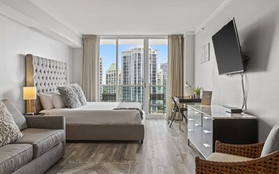 Private Residences at Hotel Arya by SoFLA Vacations