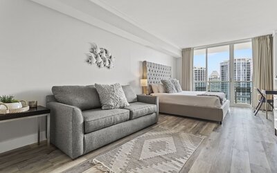 Private Residences at Hotel Arya by SoFLA Vacations