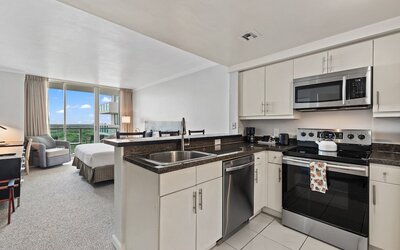 Private Residences at Hotel Arya by SoFLA Vacations