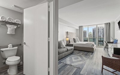 Private Residences at Hotel Arya by SoFLA Vacations