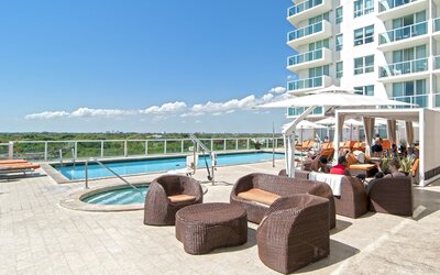 Private Residences at Hotel Arya by SoFLA Vacations