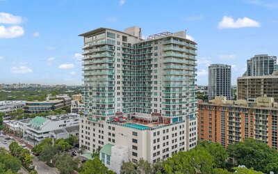 Private Residences at Hotel Arya by SoFLA Vacations