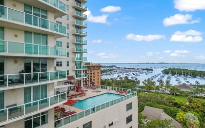 Private Residences at Hotel Arya by SoFLA Vacations