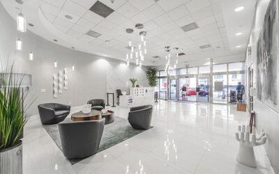 Modern Condos Located in Brickell