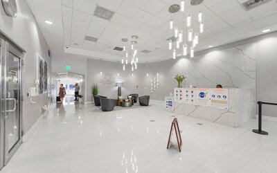 Modern Condos Located in Brickell