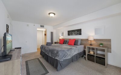 Modern Condos Located in Brickell