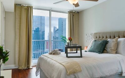 Modern Condos Located in Brickell