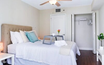 Modern Condos Located in Brickell