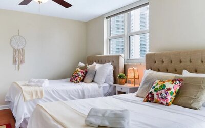 Modern Condos Located in Brickell