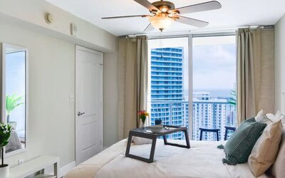Modern Condos Located in Brickell