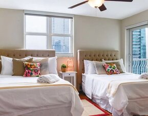 Modern Condos Located in Brickell