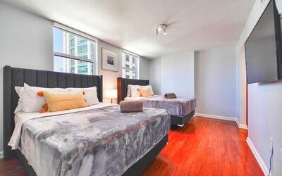 Modern Condos Located in Brickell