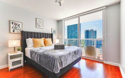 Modern Condos Located in Brickell