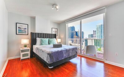 Modern Condos Located in Brickell
