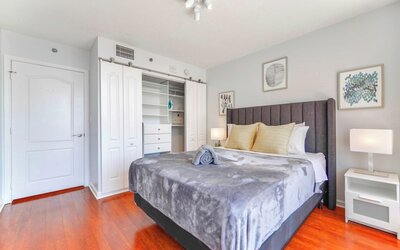 Modern Condos Located in Brickell