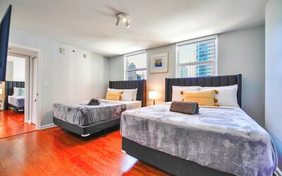 Modern Condos Located in Brickell