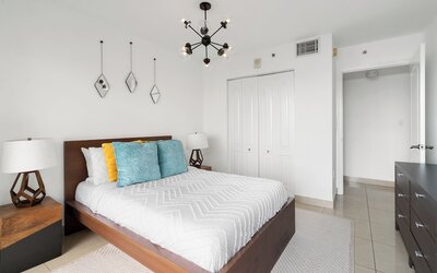 Modern Condos Located in Brickell