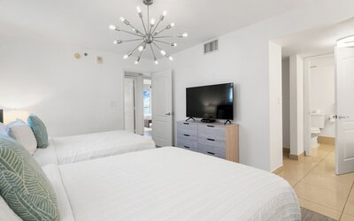 Modern Condos Located in Brickell