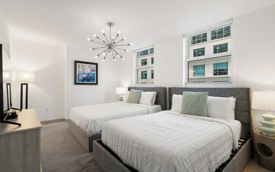 Modern Condos Located in Brickell