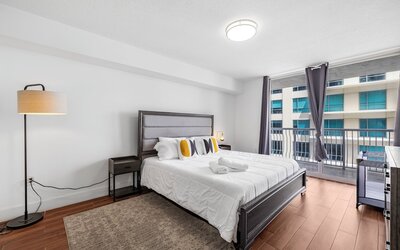 Modern Condos Located in Brickell