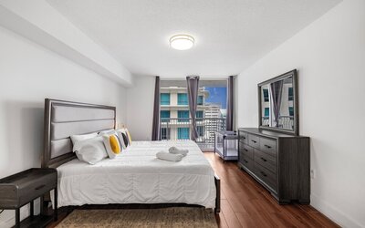 Modern Condos Located in Brickell