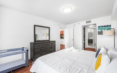 Modern Condos Located in Brickell