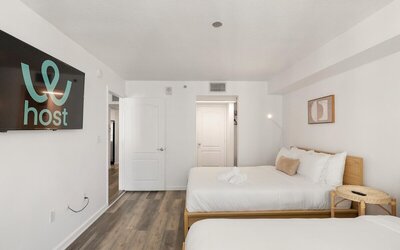 Modern Condos Located in Brickell
