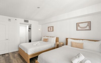 Modern Condos Located in Brickell