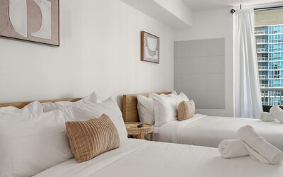 Modern Condos Located in Brickell