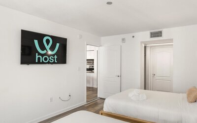 Modern Condos Located in Brickell
