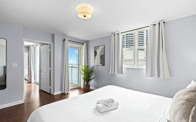 Modern Condos Located in Brickell