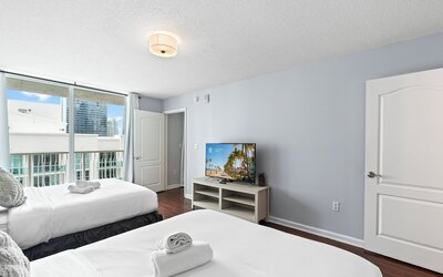 Modern Condos Located in Brickell