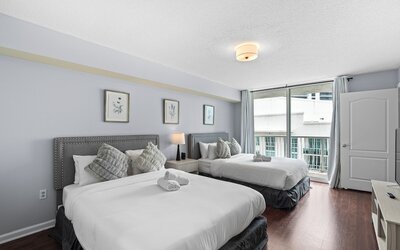 Modern Condos Located in Brickell