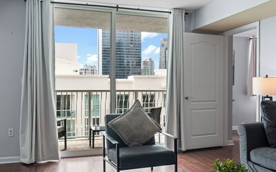 Modern Condos Located in Brickell